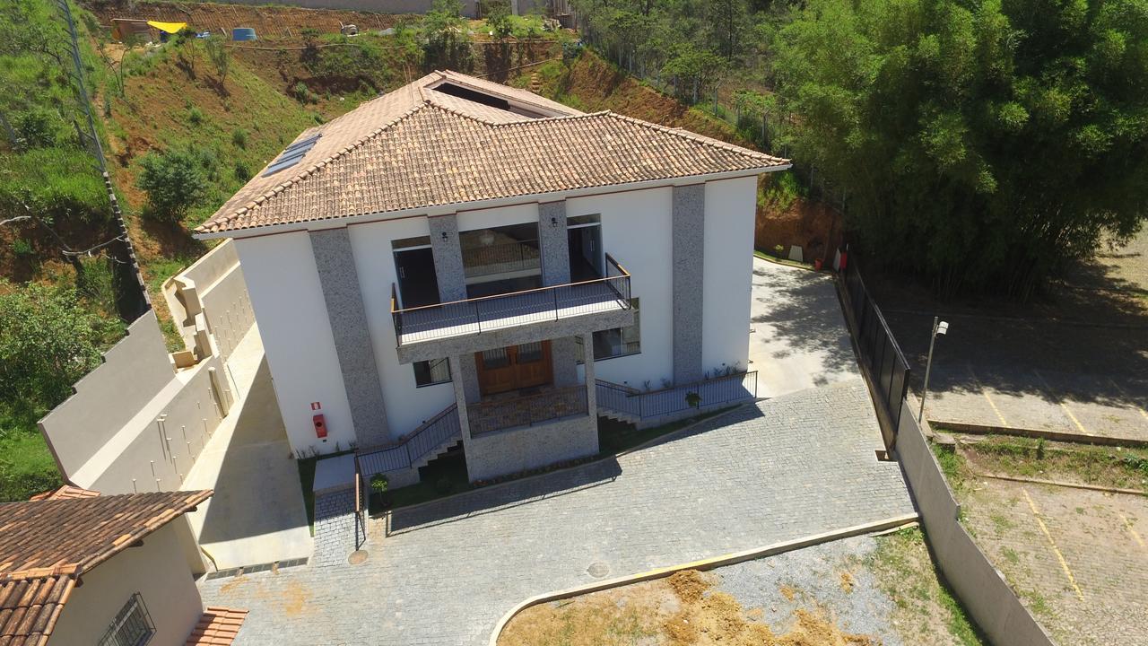 Pousada Primaz De Minas Mariana Exterior photo